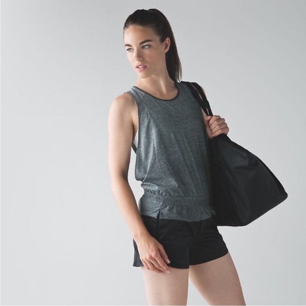 NEW with tags Lululemon Getaway Romper Size 4